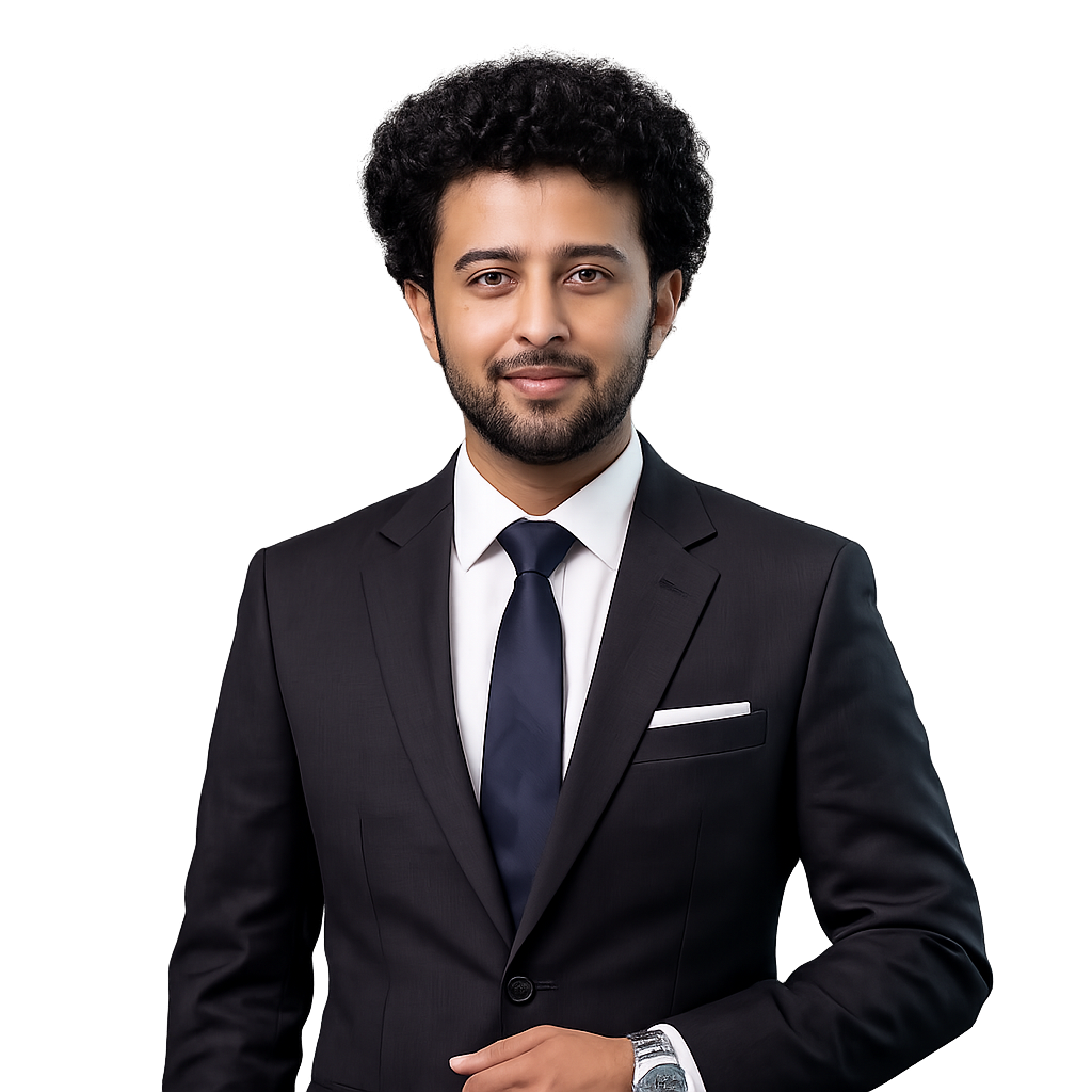 Ahmad Razzaq — CEO of OG Marketing