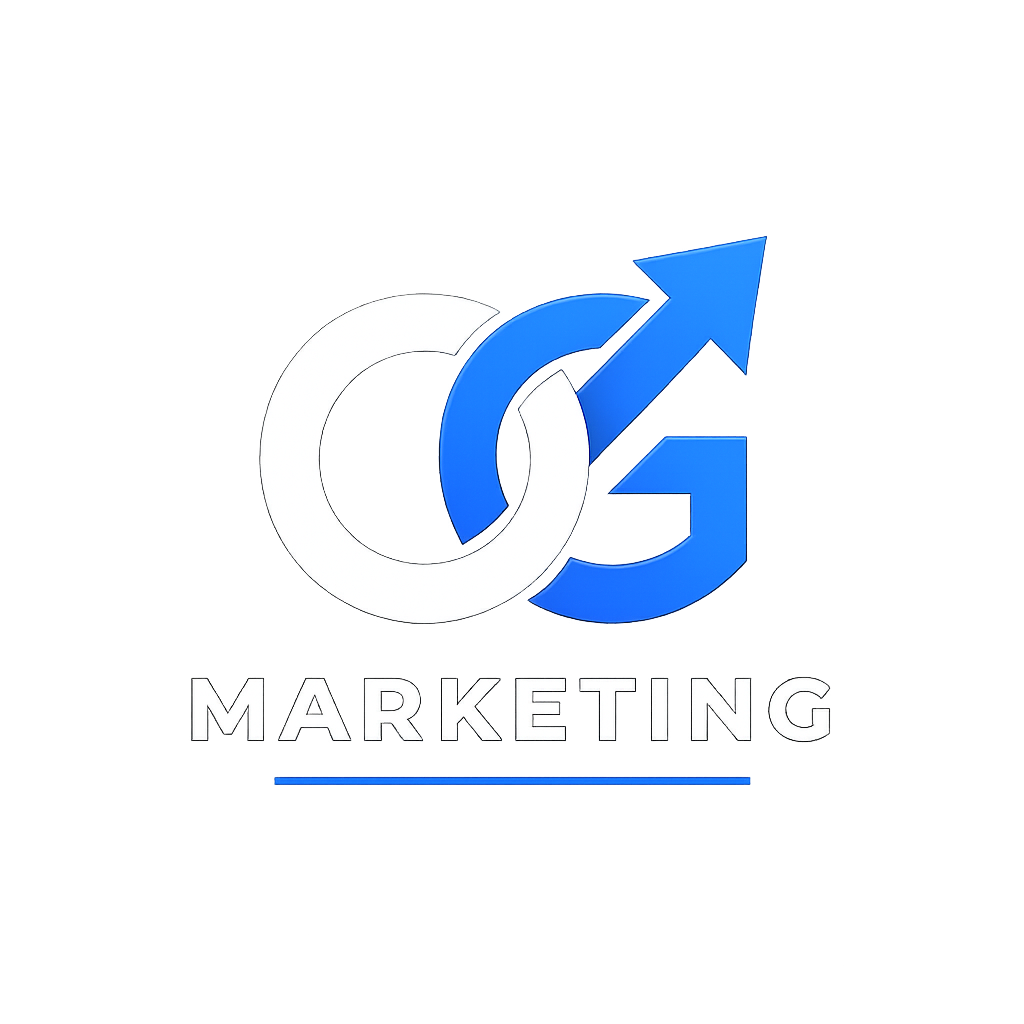 OG Marketing logo